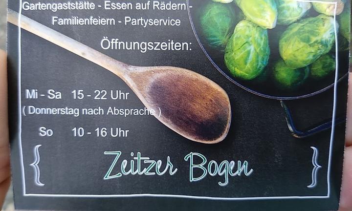 Gaststatte Zeitzer Bogen